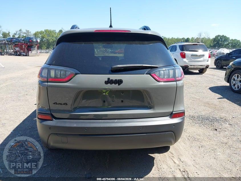 2023 JEEP CHEROKEE ALTITUDE LUX — фото 16