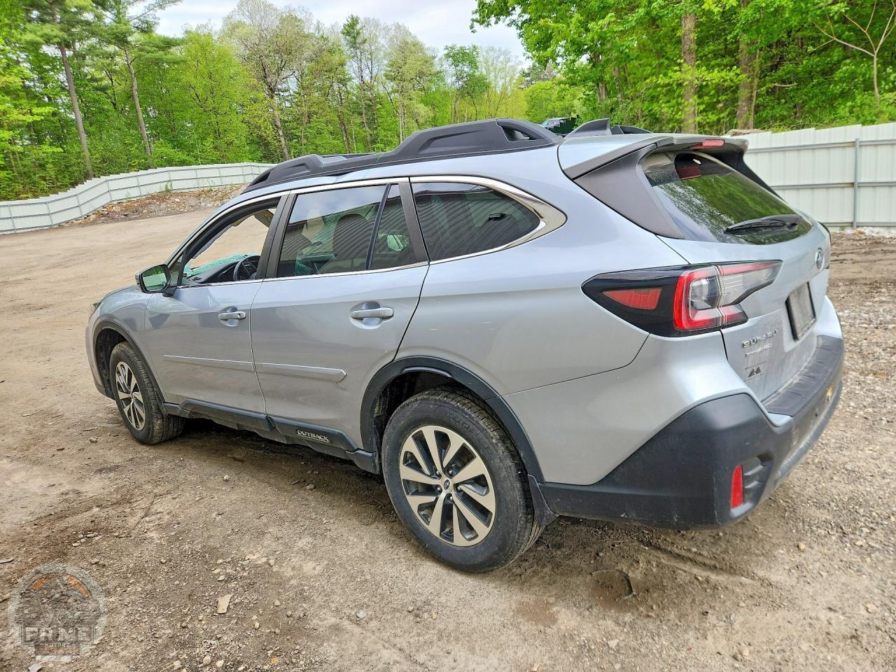 2022 SUBARU OUTBACK — фото 2