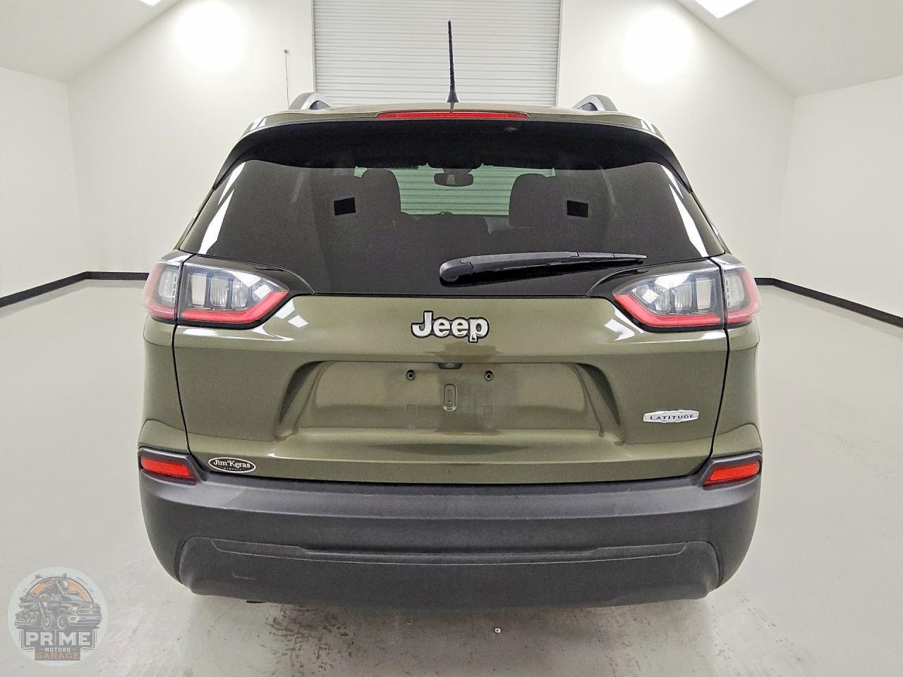 2021 JEEP CHEROKEE — фото 6