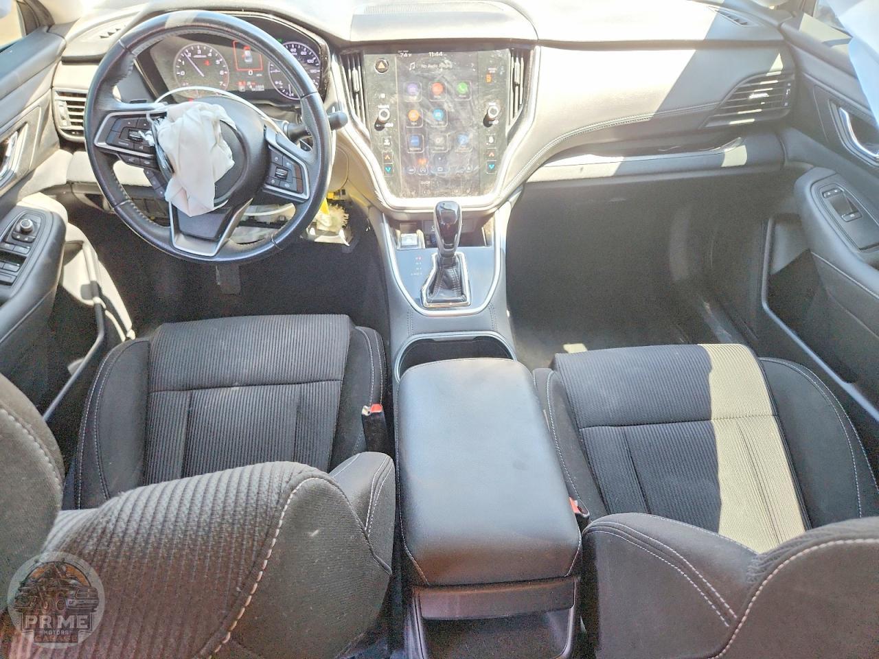 2021 SUBARU LEGACY — фото 8