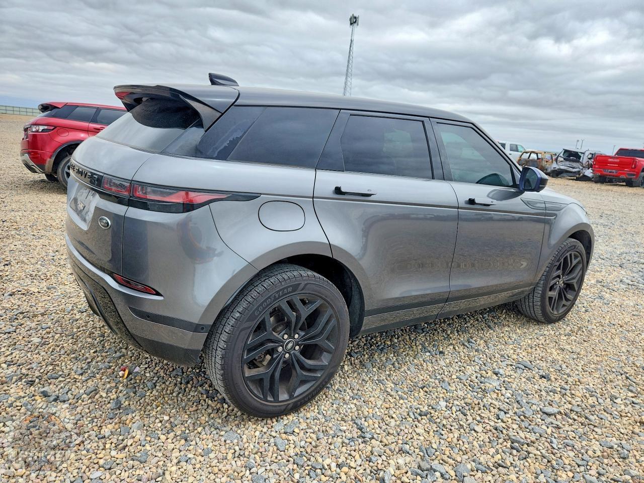 2020 LAND ROVER LANDROVER — фото 9