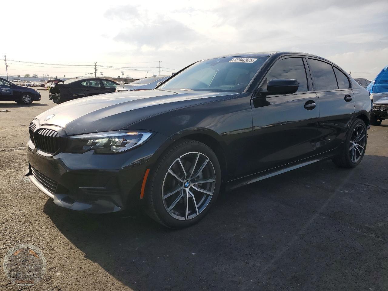 2020 BMW 3 SERIES — фото 1