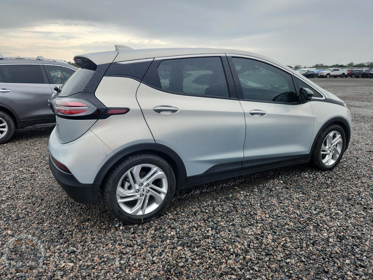 2022 CHEVROLET BOLT — фото 3