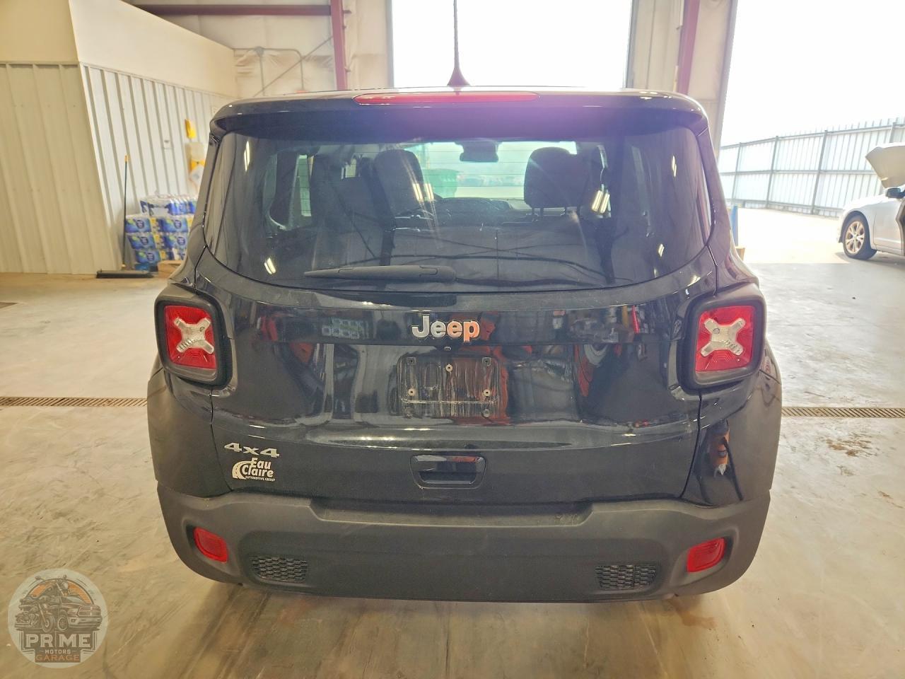 2020 JEEP RENEGADE — фото 10