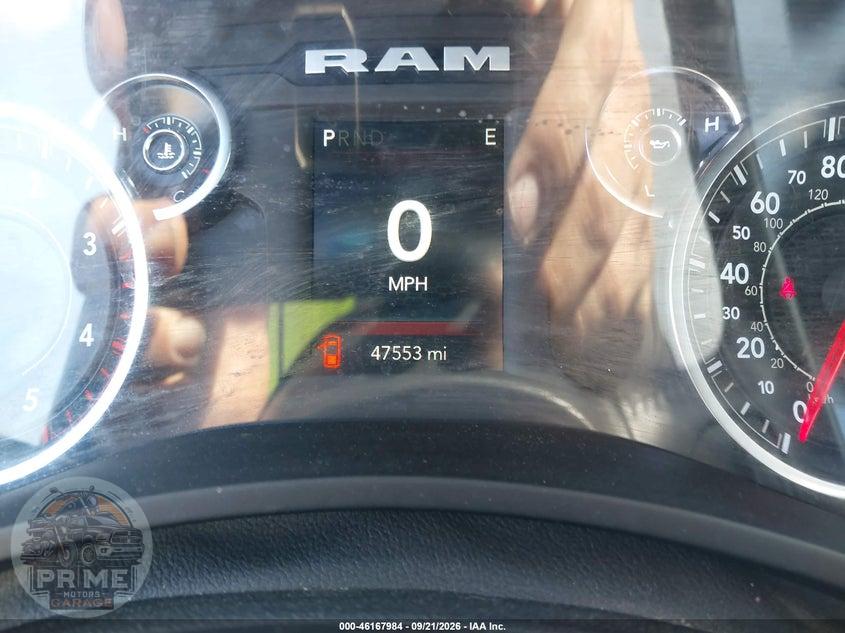 2024 RAM 2500 BIG HORN  4X4 8' BOX — фото 7