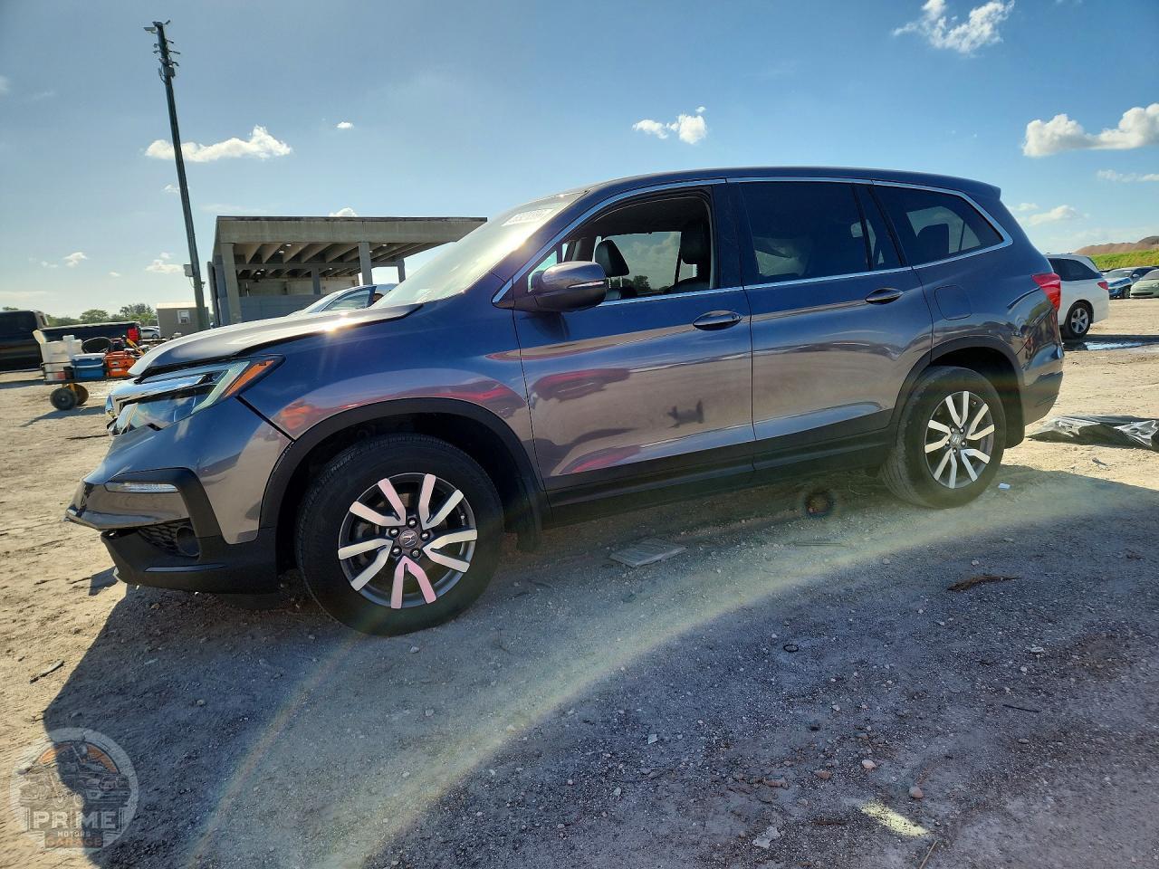 2022 HONDA PILOT — фото 1