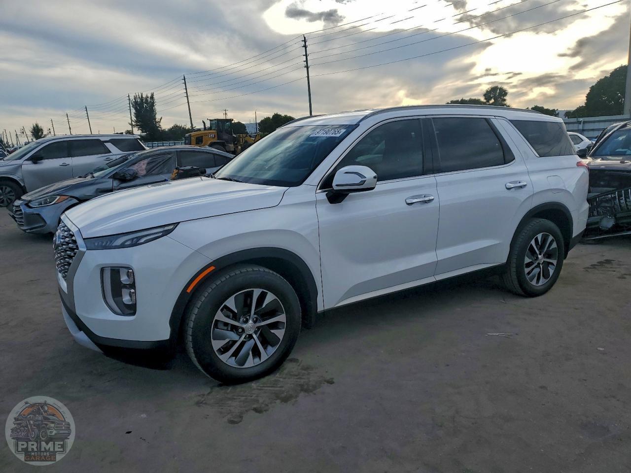 2020 HYUNDAI PALISADE — фото 1