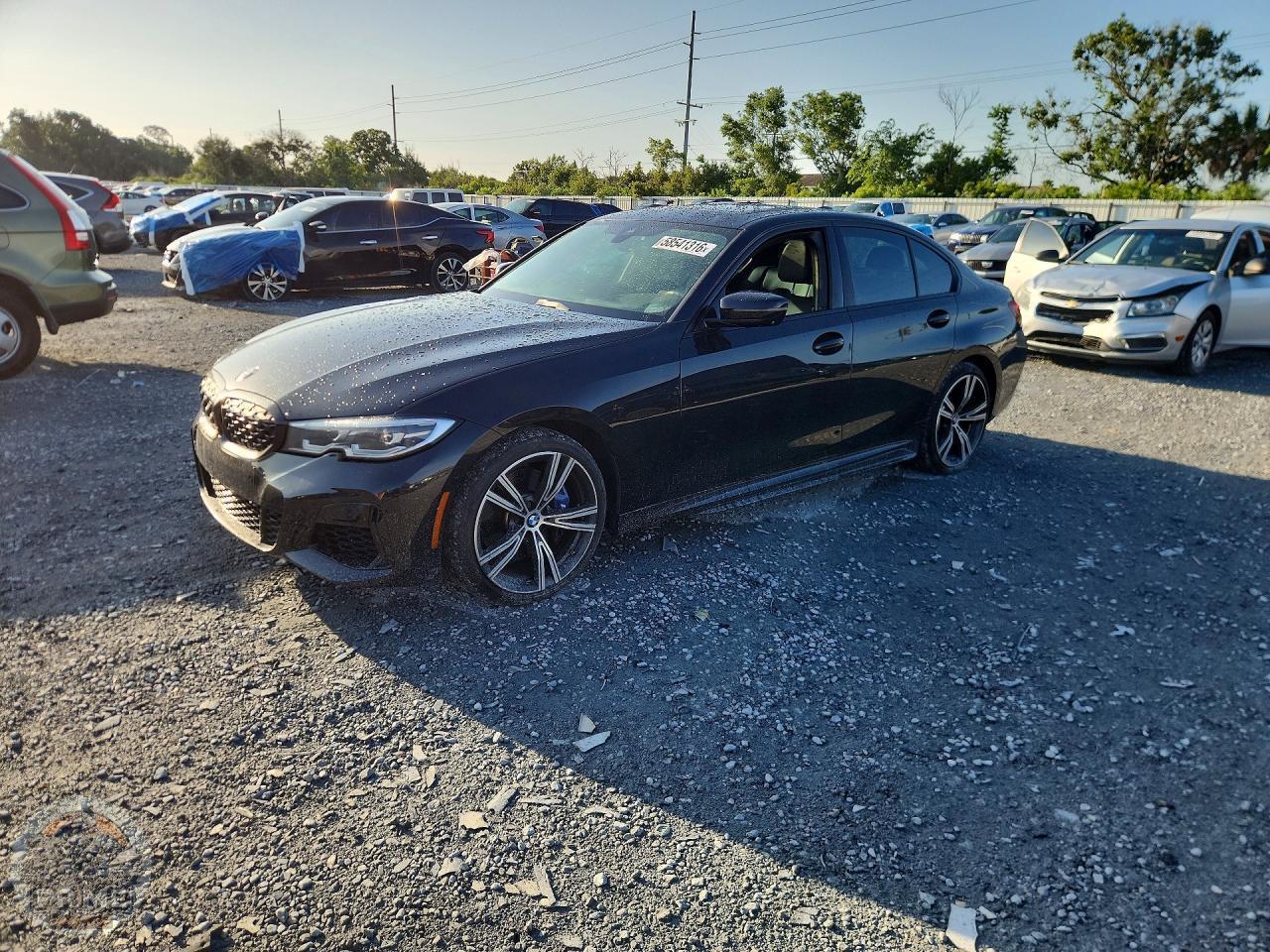 2021 BMW 3 SERIES — фото 1