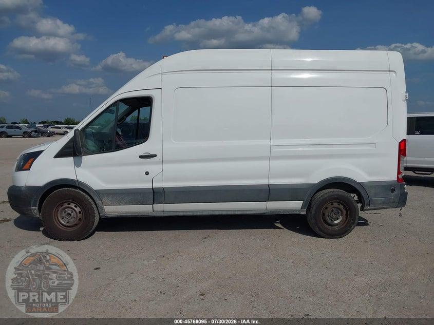 2015 FORD TRANSIT-250 — фото 14