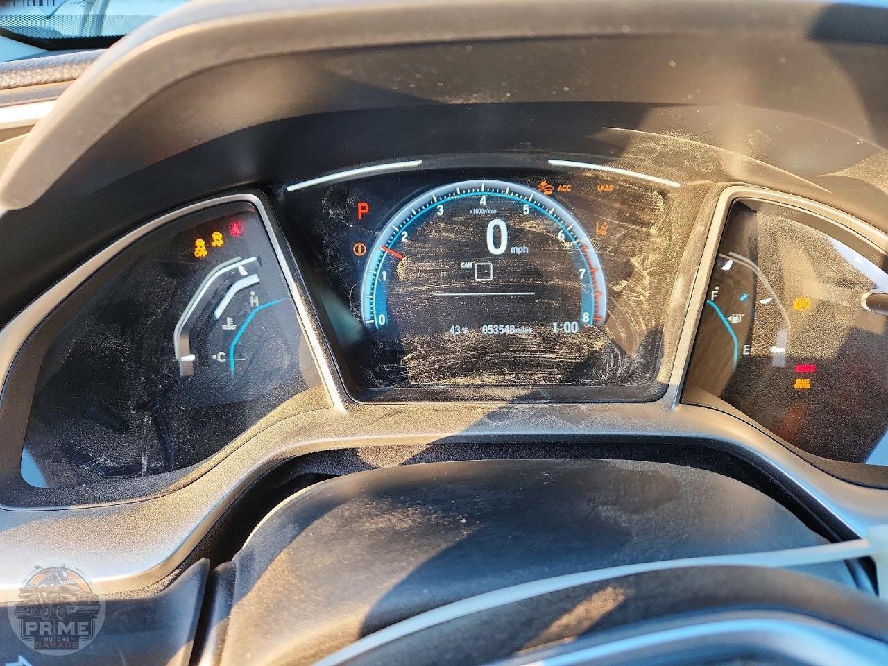 2020 HONDA CIVIC — фото 25