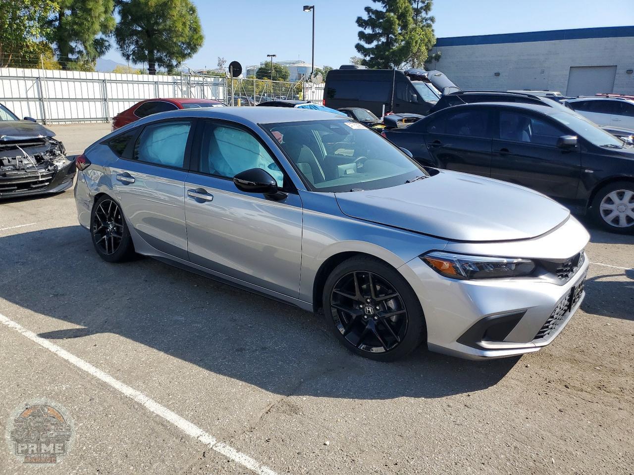 2024 HONDA CIVIC — фото 4