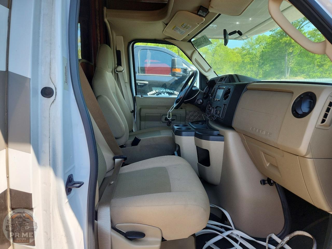 2013 FORD ECONOLINE — фото 5
