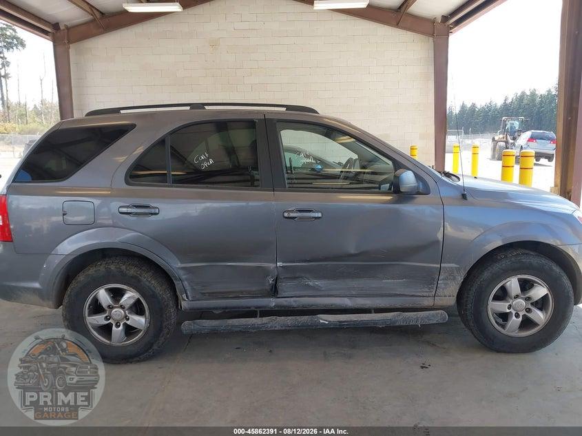 2008 KIA SORENTO LX — фото 13