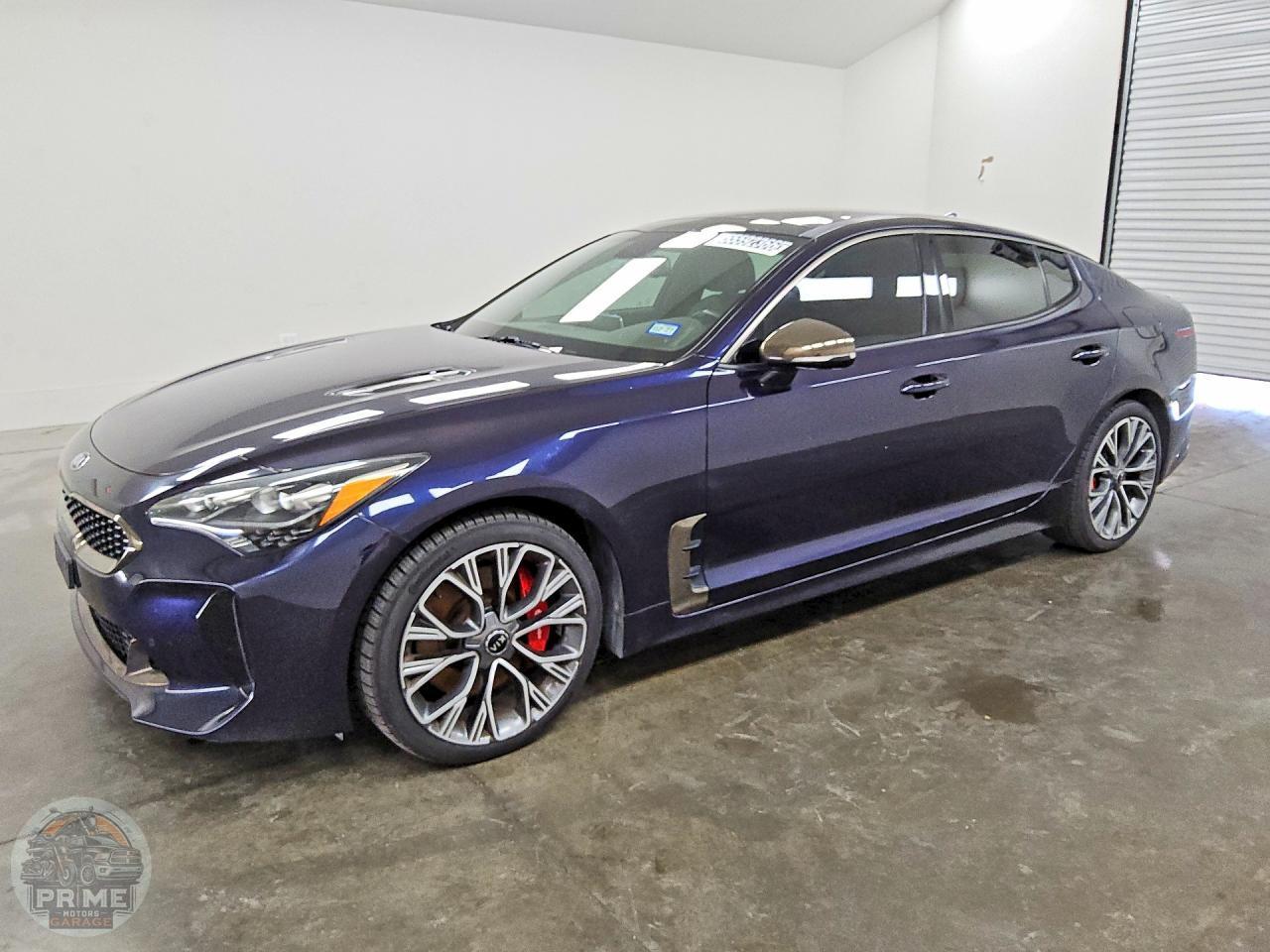 2020 KIA STINGER — фото 1