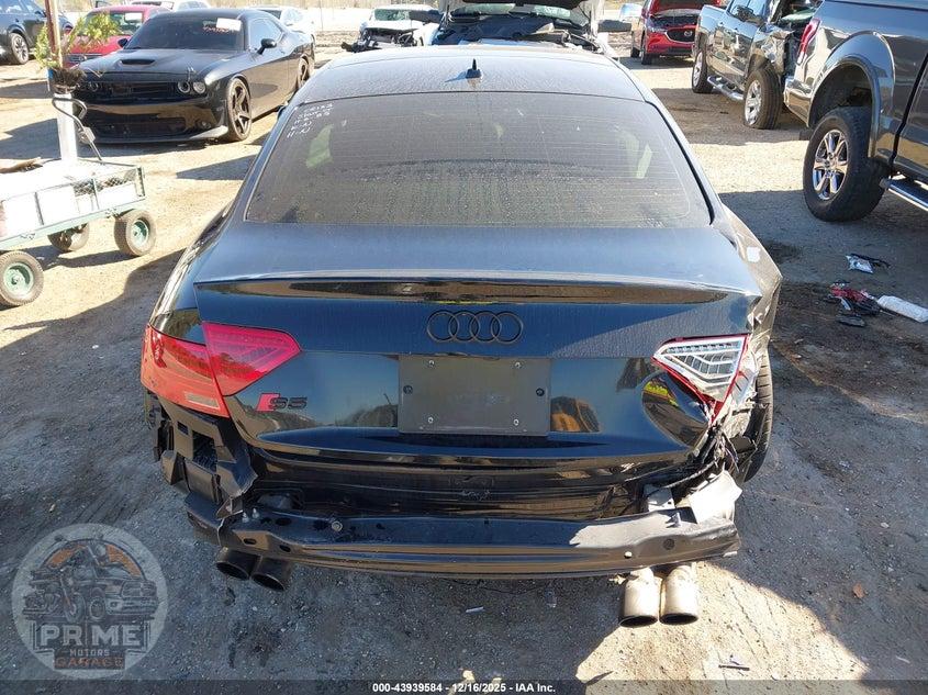 2013 AUDI S5 3.0T PREMIUM PLUS — фото 16