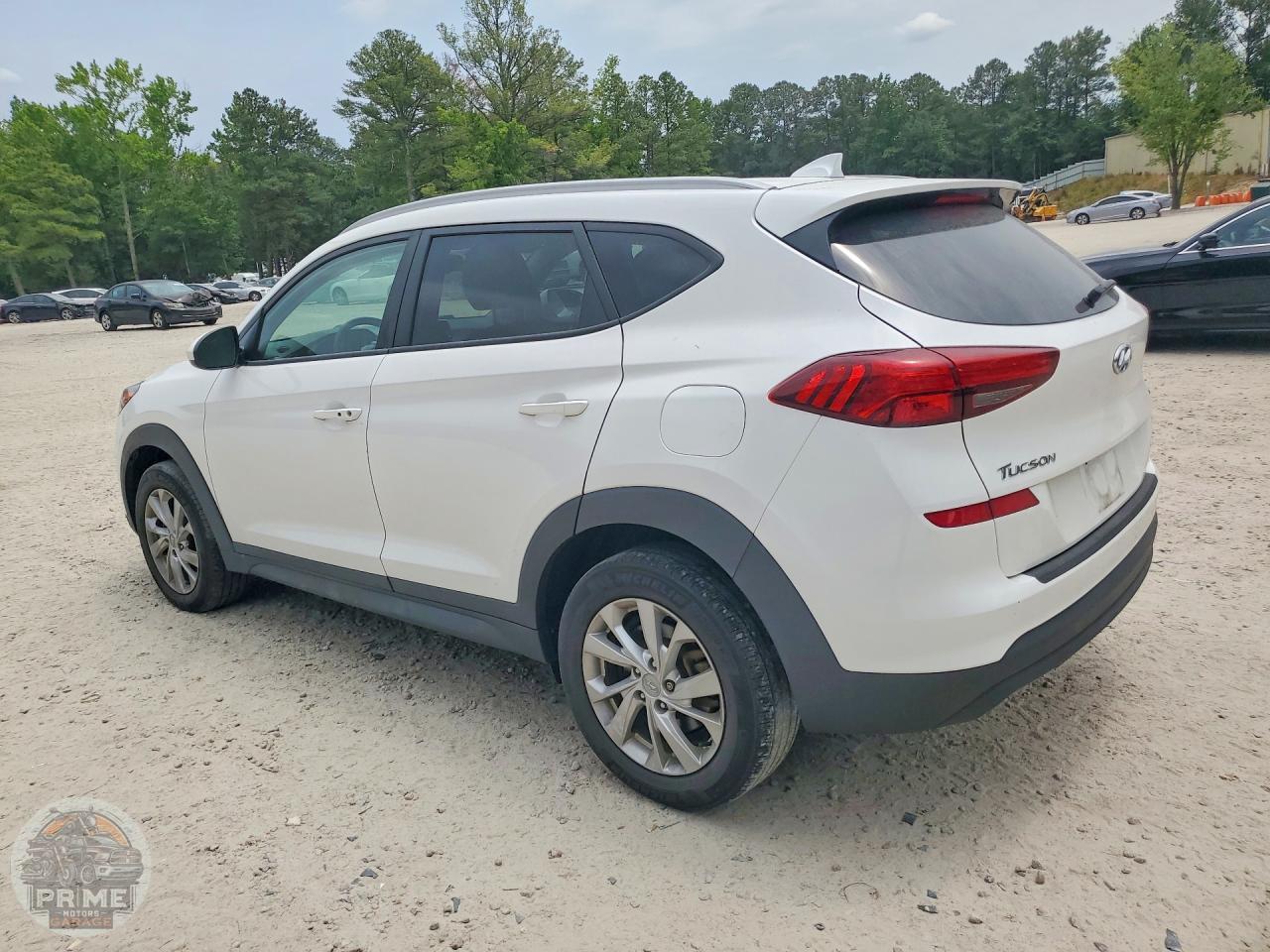 2021 HYUNDAI TUCSON — фото 2