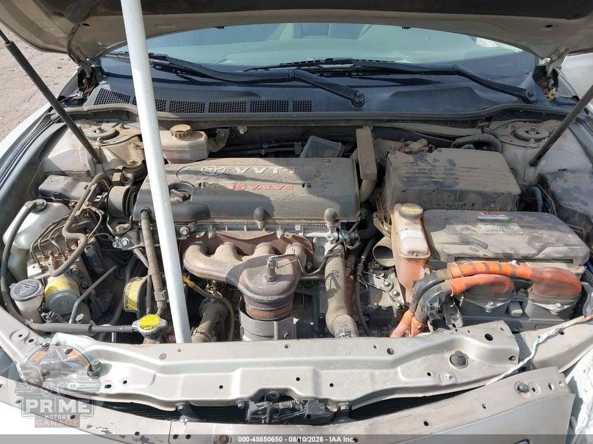 2007 TOYOTA CAMRY HYBRID — фото 10