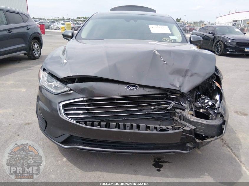 2019 FORD FUSION S — фото 6