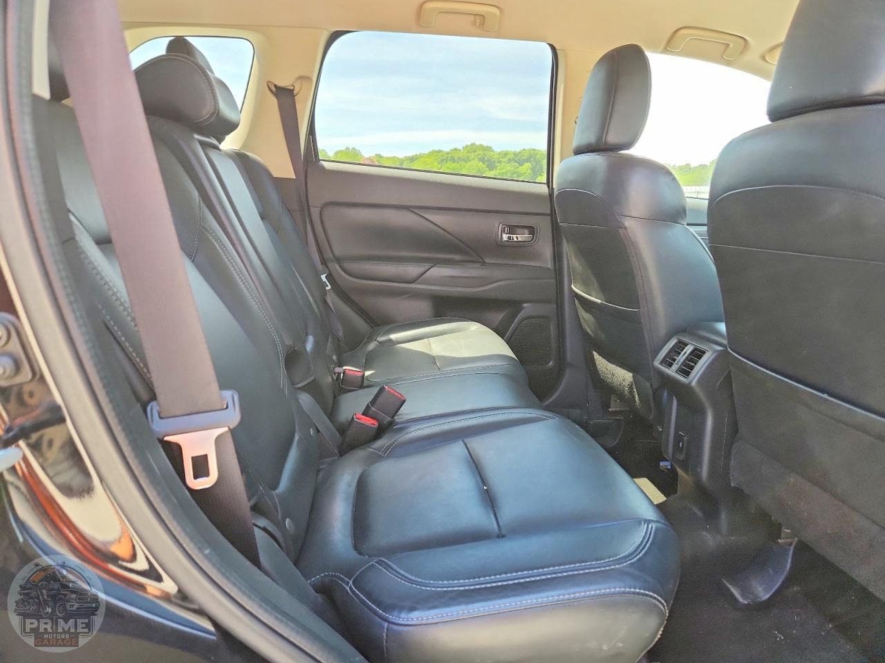 2020 MITSUBISHI OUTLANDER — фото 11