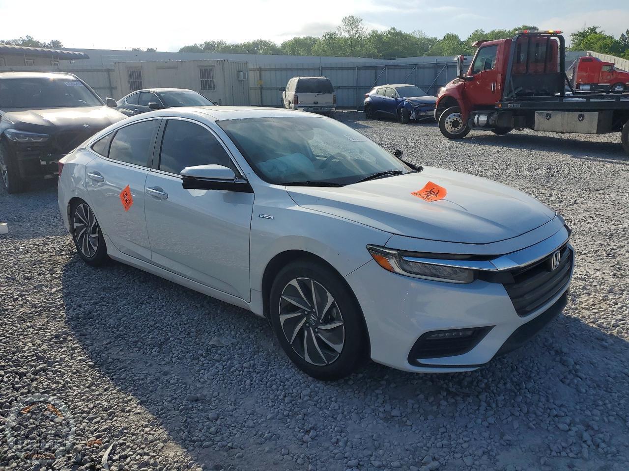 2020 HONDA INSIGHT — фото 4