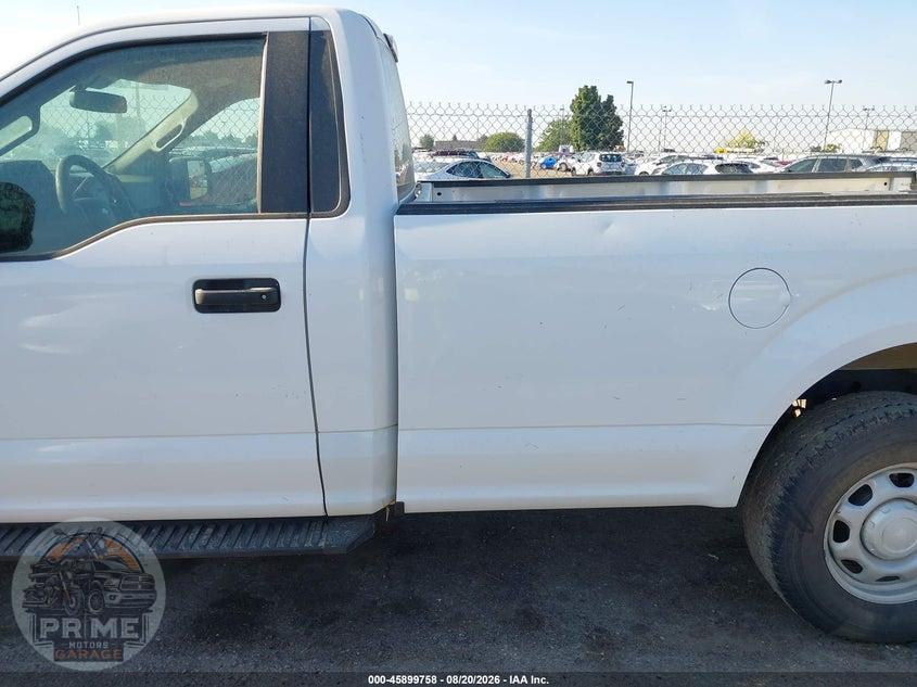 2016 FORD F-150 XL — фото 14