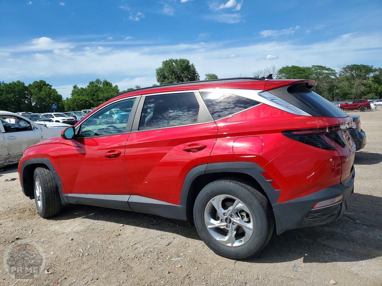 2022 HYUNDAI TUCSON — фото 2