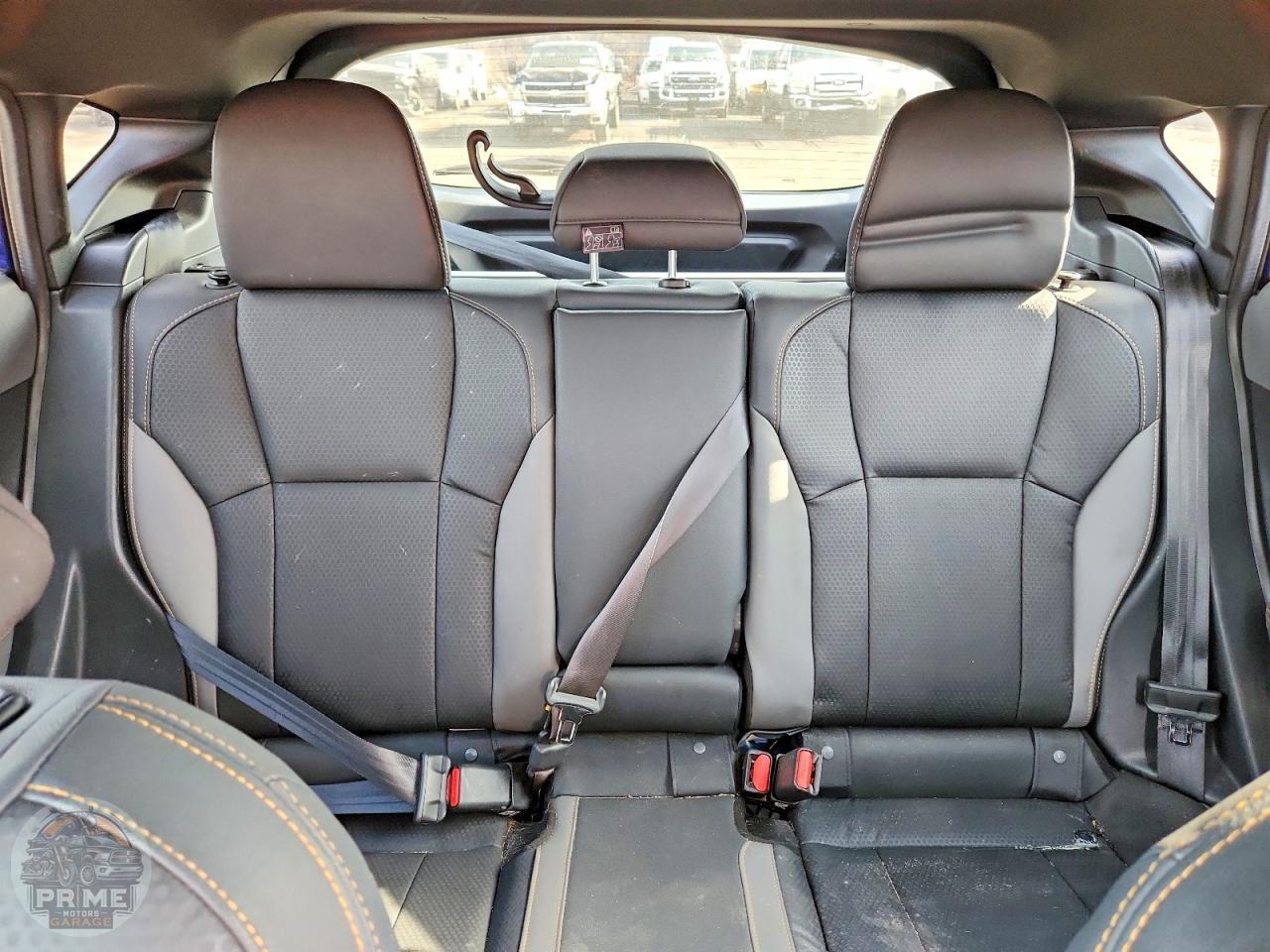 2024 SUBARU CROSSTREK — фото 10