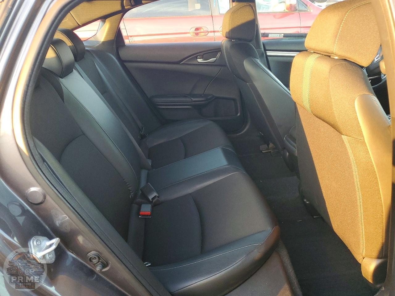 2021 HONDA CIVIC — фото 10