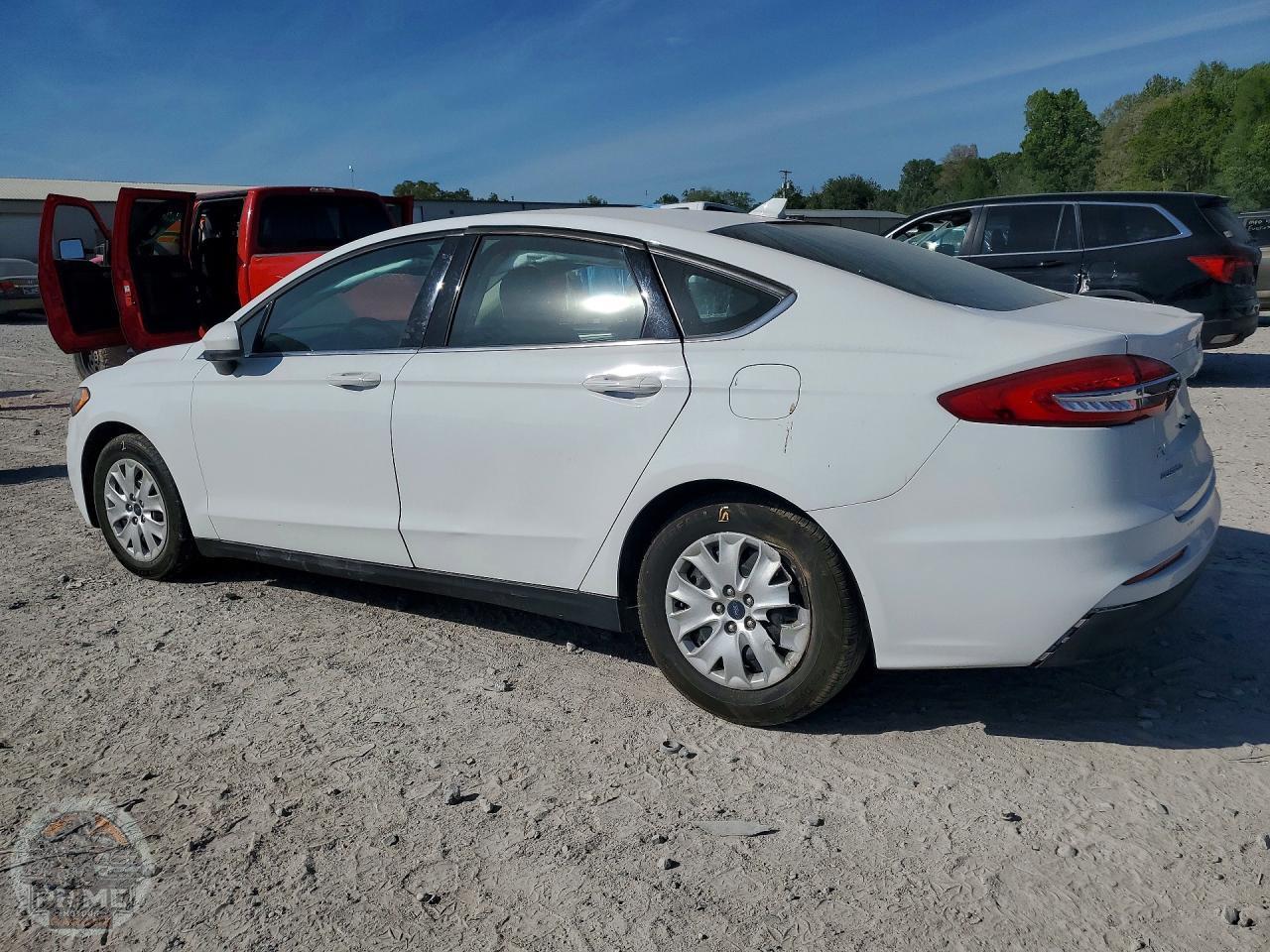 2020 FORD FUSION — фото 2