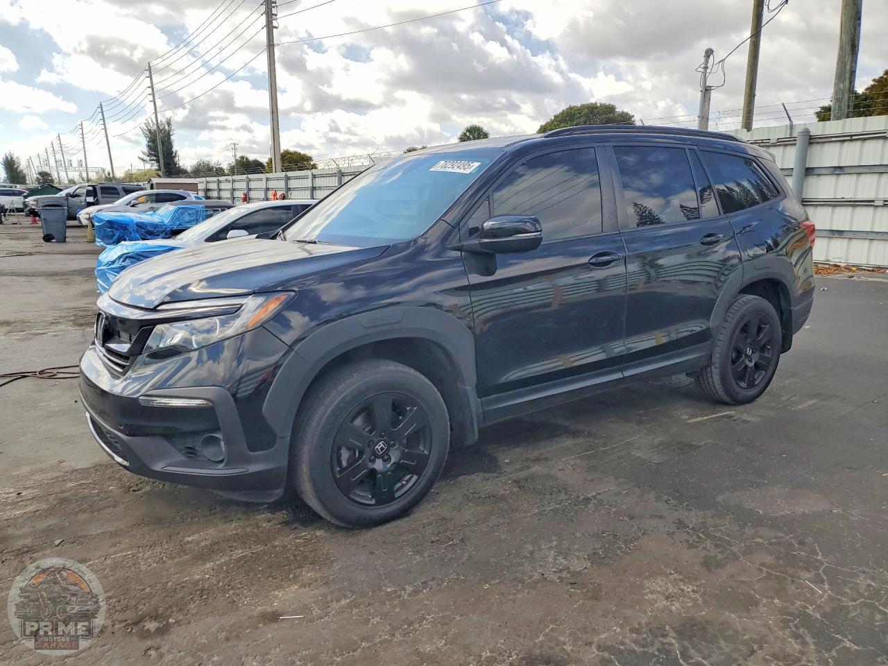 2022 HONDA PILOT — фото 1