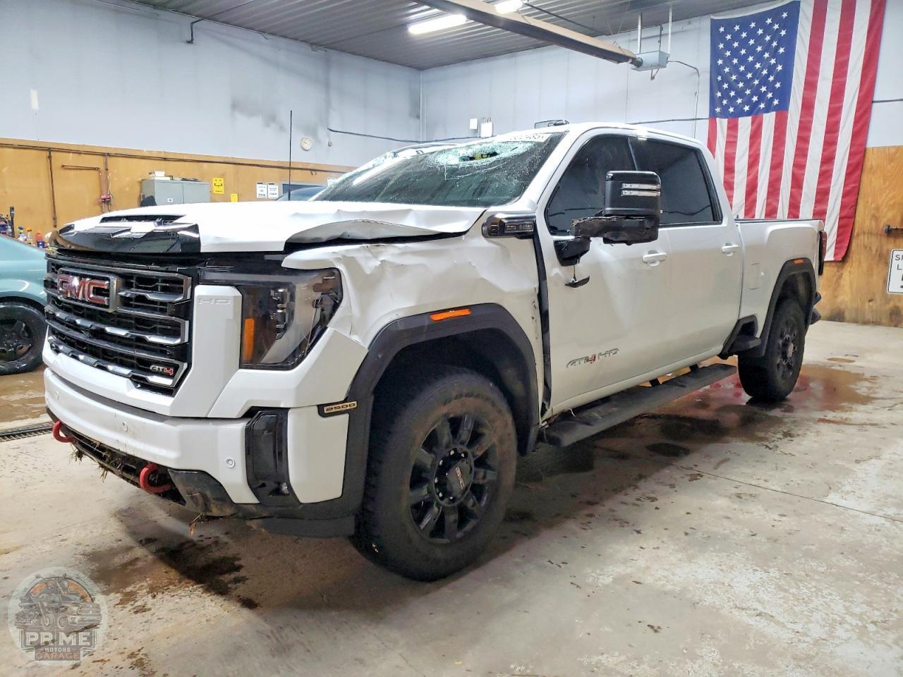 2026 GMC SIERRA — фото 1
