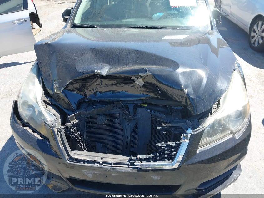 2013 SUBARU LEGACY 2.5I PREMIUM — фото 12