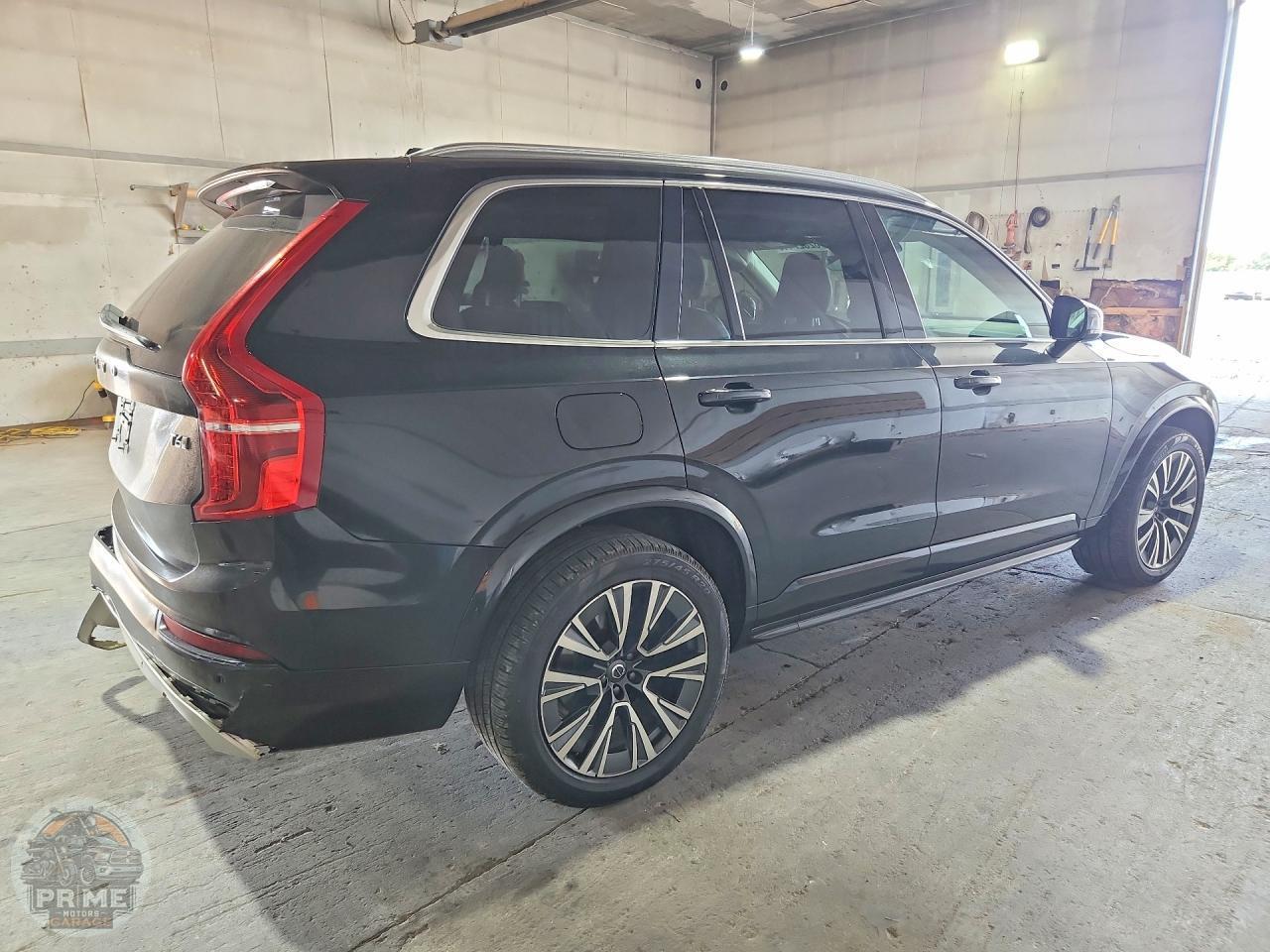 2021 VOLVO XC90 — фото 3