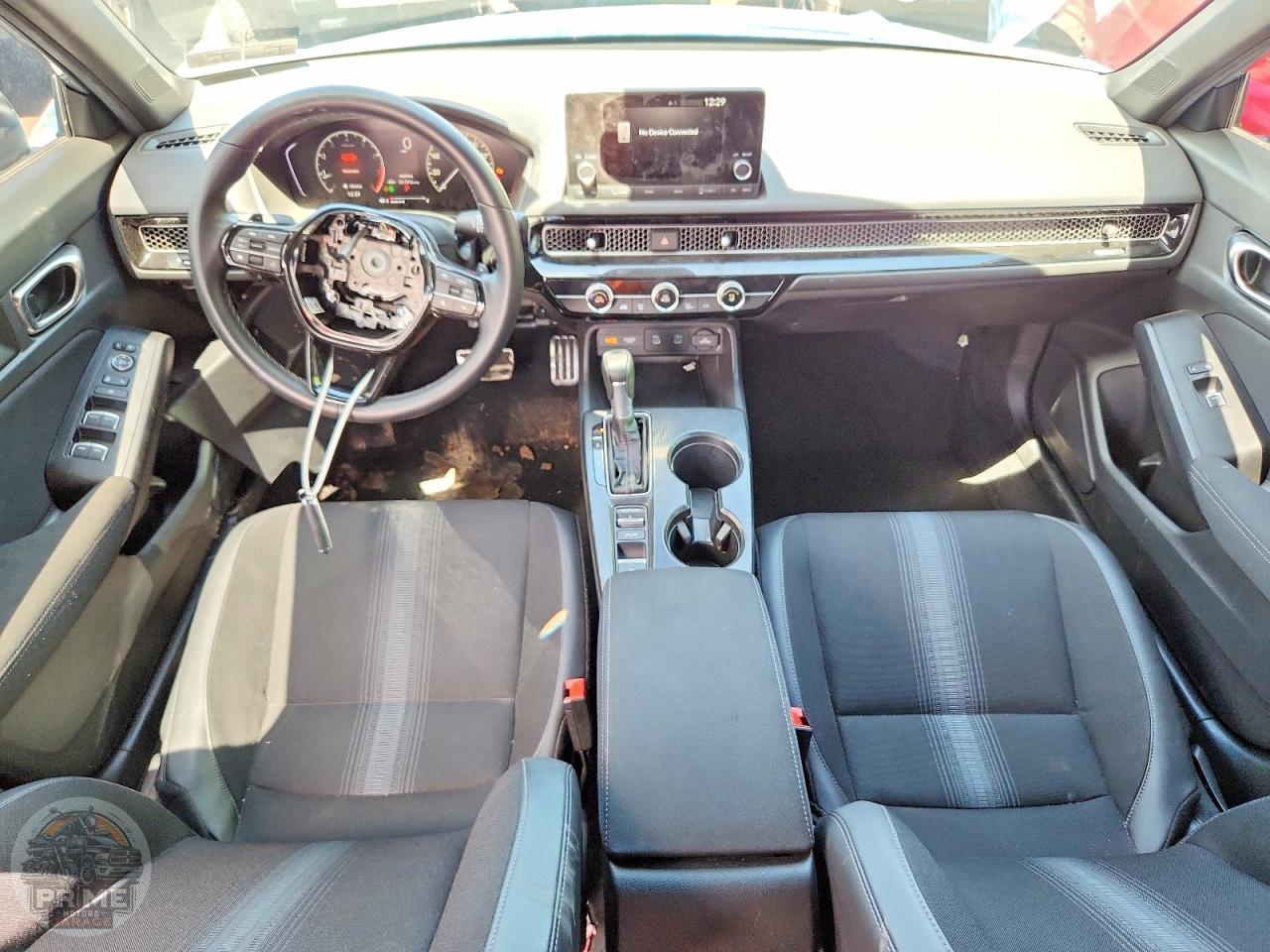 2025 HONDA CIVIC — фото 8