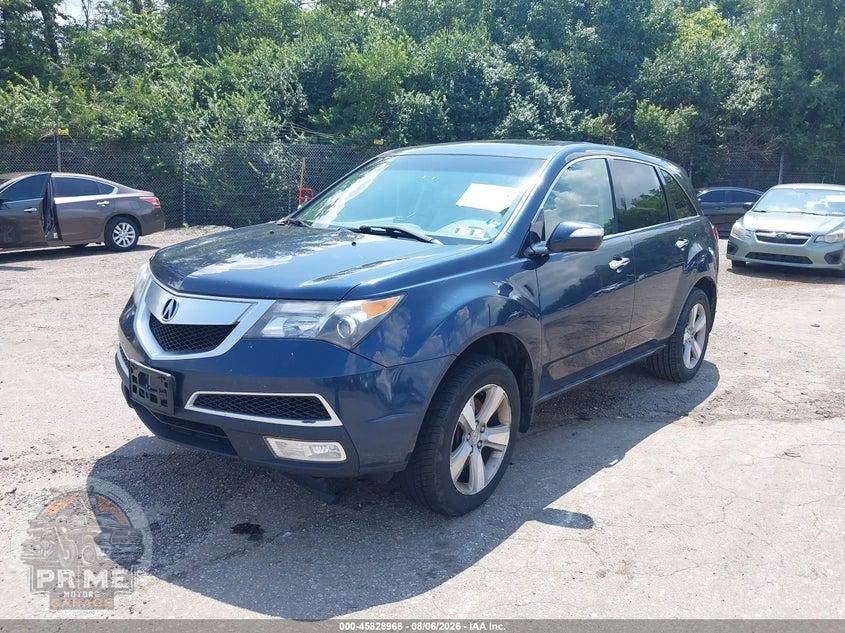 2013 ACURA MDX — фото 2