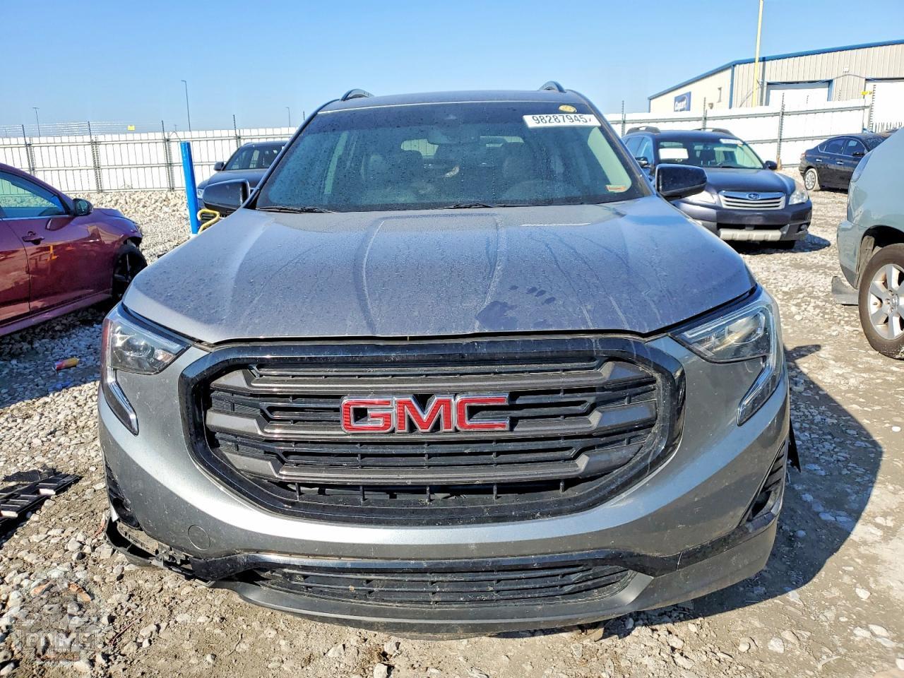 2020 GMC TERRAIN — фото 5