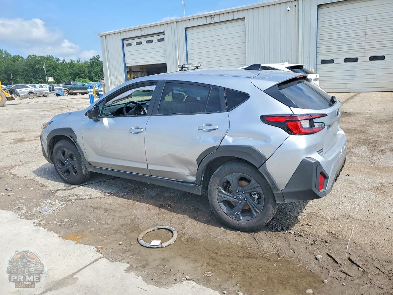 2026 SUBARU CROSSTREK — фото 2