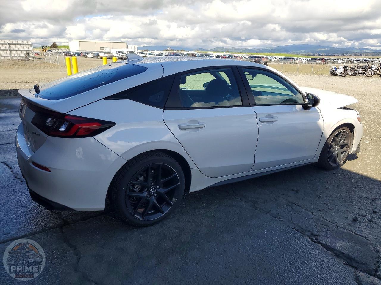 2024 HONDA CIVIC — фото 3