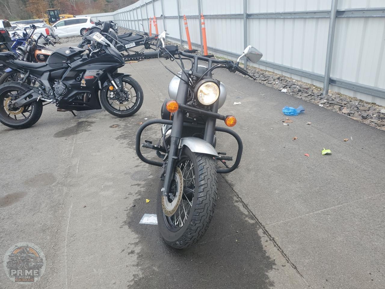 2015 HONDA VT750 — фото 2