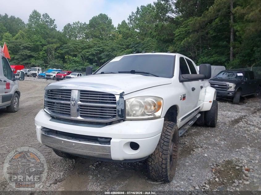 2007 DODGE RAM 3500 SLT — фото 2