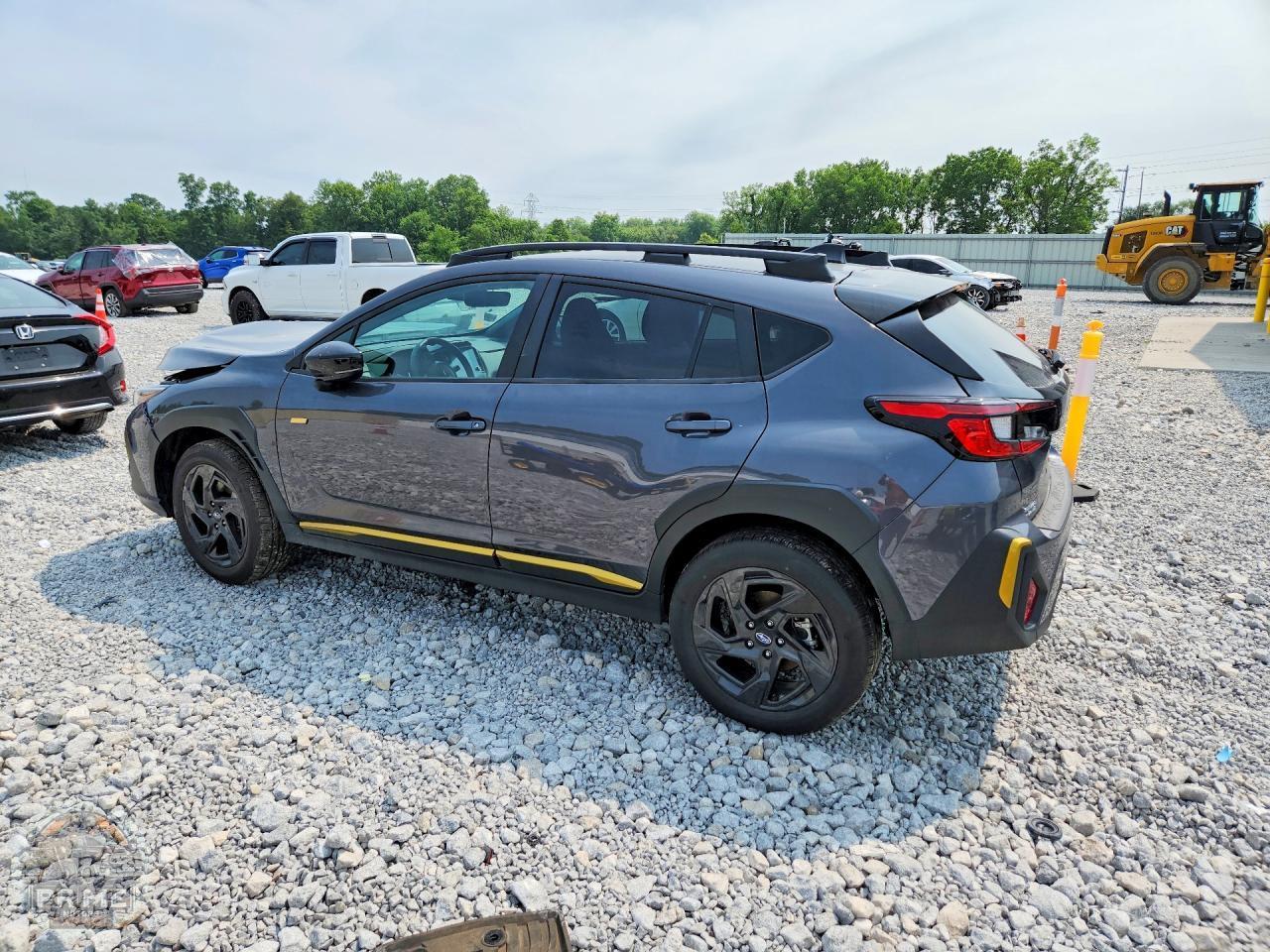 2025 SUBARU CROSSTREK — фото 2