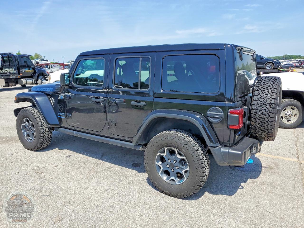 2023 JEEP WRANGLER — фото 4