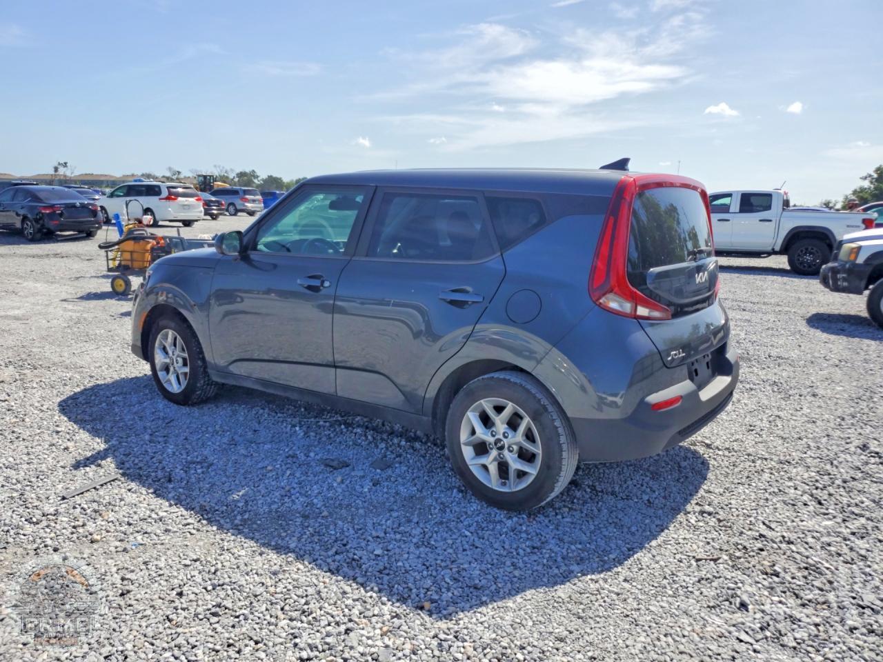 2022 KIA SOUL — фото 3