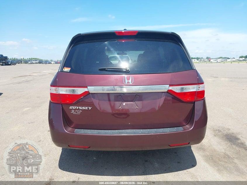 2013 HONDA ODYSSEY EX-L — фото 16