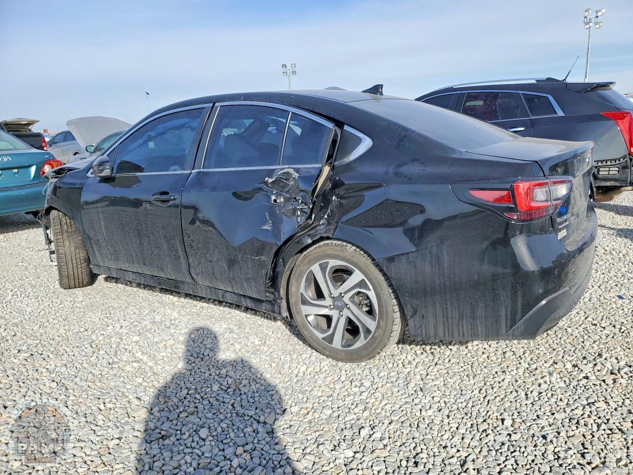 2020 SUBARU LEGACY — фото 2