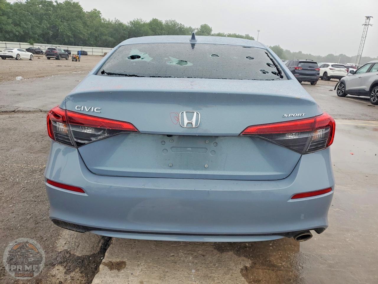 2022 HONDA CIVIC — фото 6