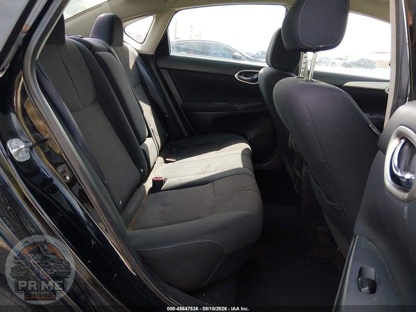 2014 NISSAN SENTRA S — фото 8