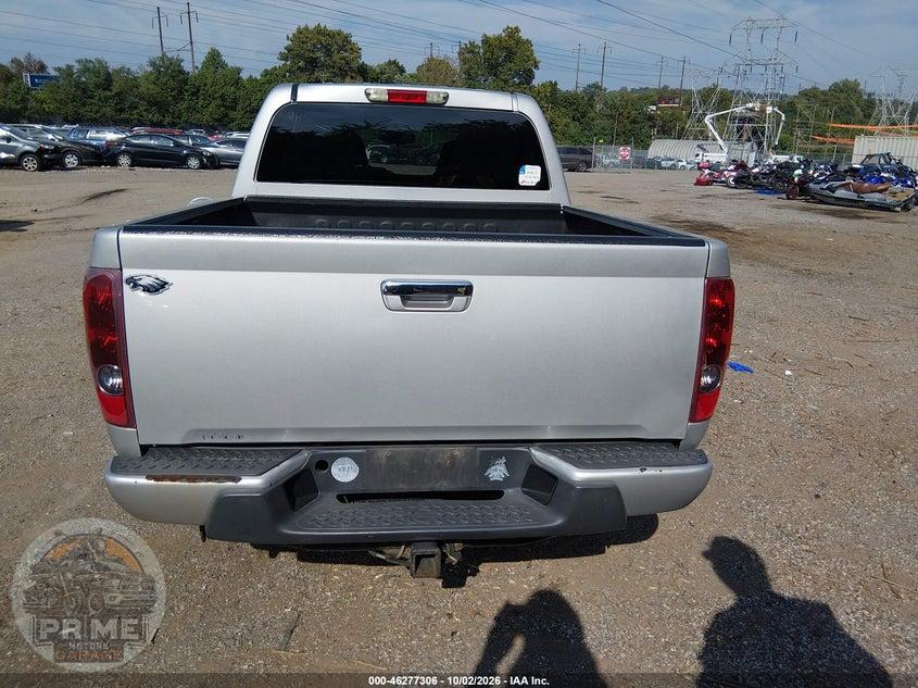 2010 CHEVROLET COLORADO 1LT — фото 16