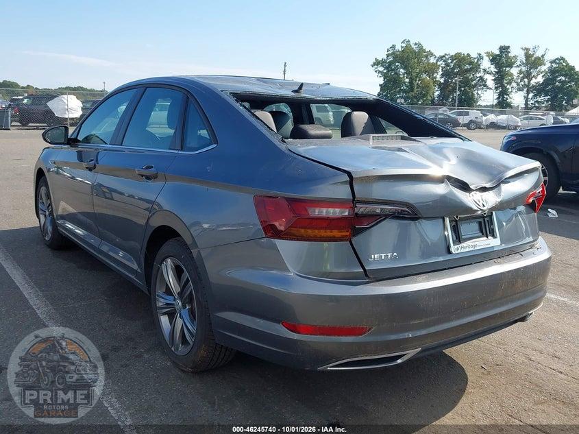 2019 VOLKSWAGEN JETTA 1.4T R-LINE/1.4T S/1.4T SE — фото 3