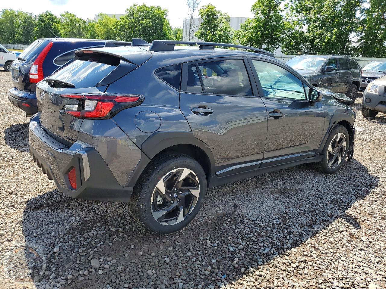 2026 SUBARU CROSSTREK — фото 3